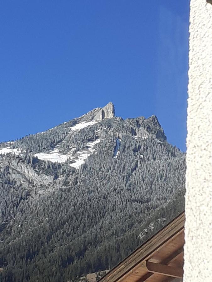 Adlerblick Apartman Maurach  Kültér fotó
