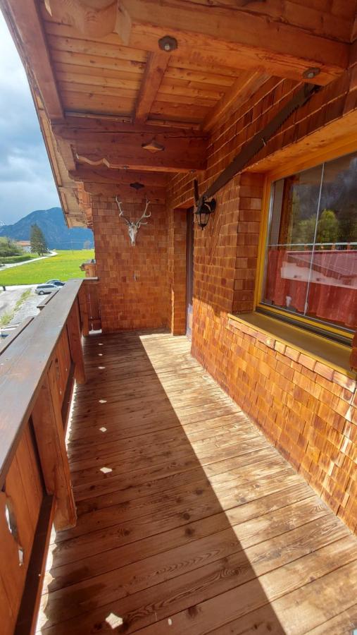 Adlerblick Apartman Maurach  Kültér fotó