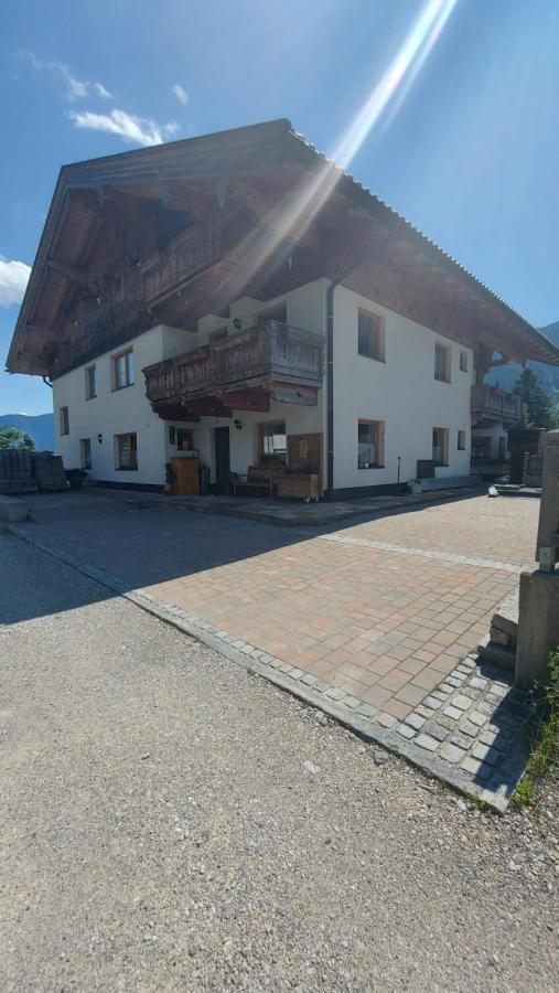 Adlerblick Apartman Maurach  Kültér fotó