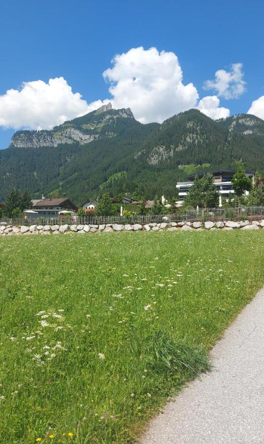 Adlerblick Apartman Maurach  Kültér fotó