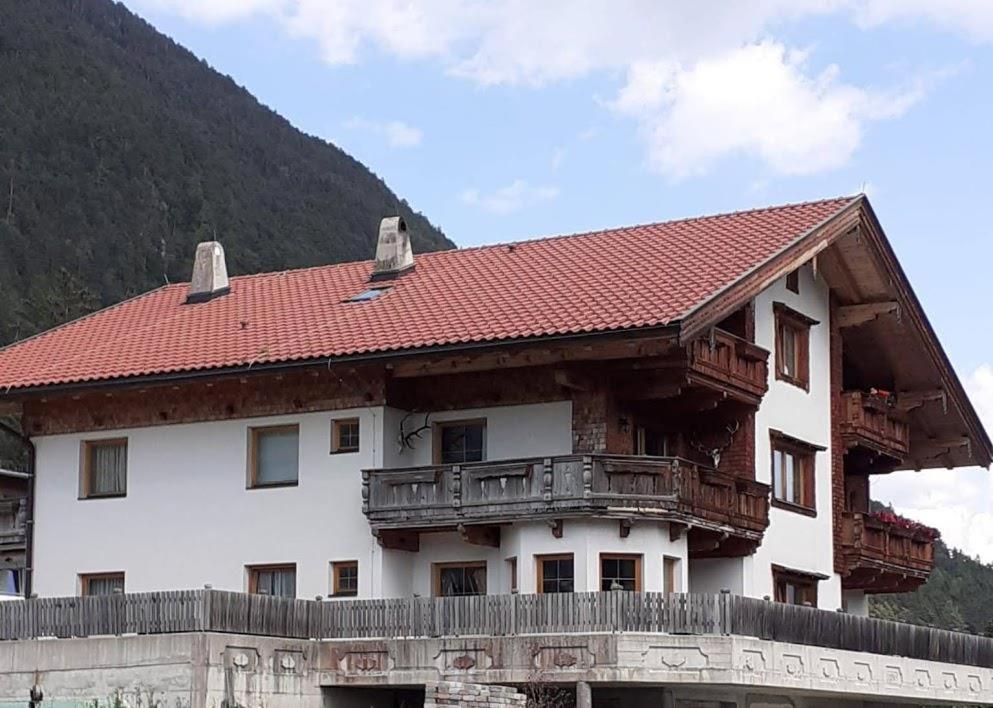 Adlerblick Apartman Maurach  Kültér fotó