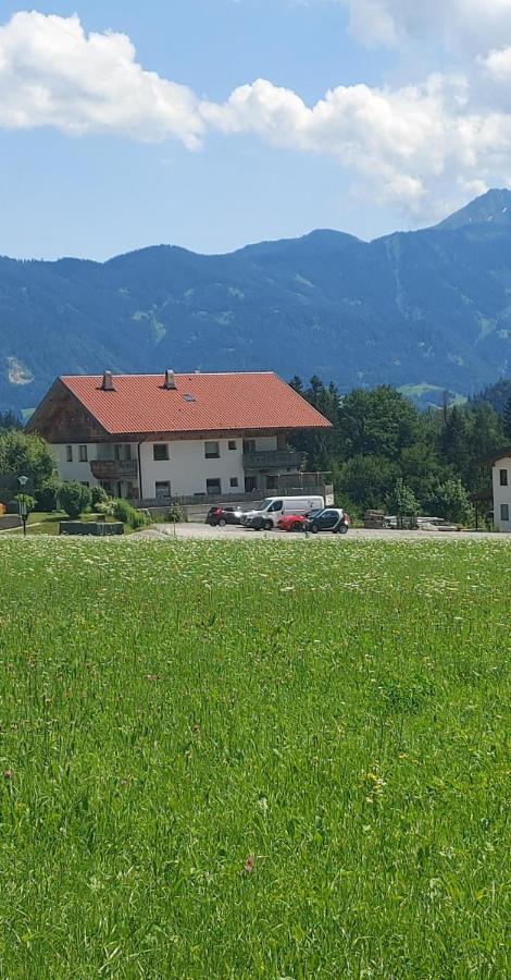 Adlerblick Apartman Maurach  Kültér fotó