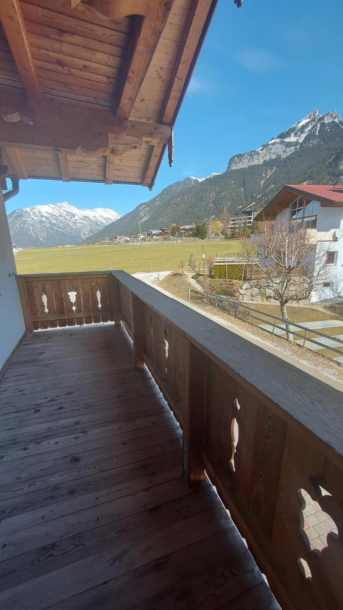 Adlerblick Apartman Maurach  Kültér fotó