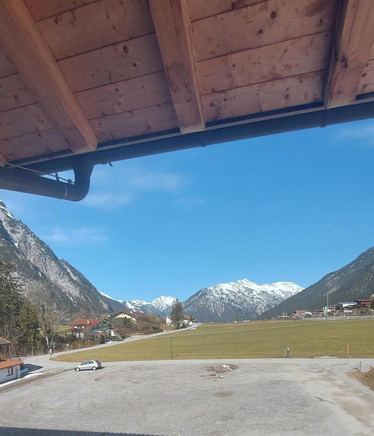 Adlerblick Apartman Maurach  Kültér fotó