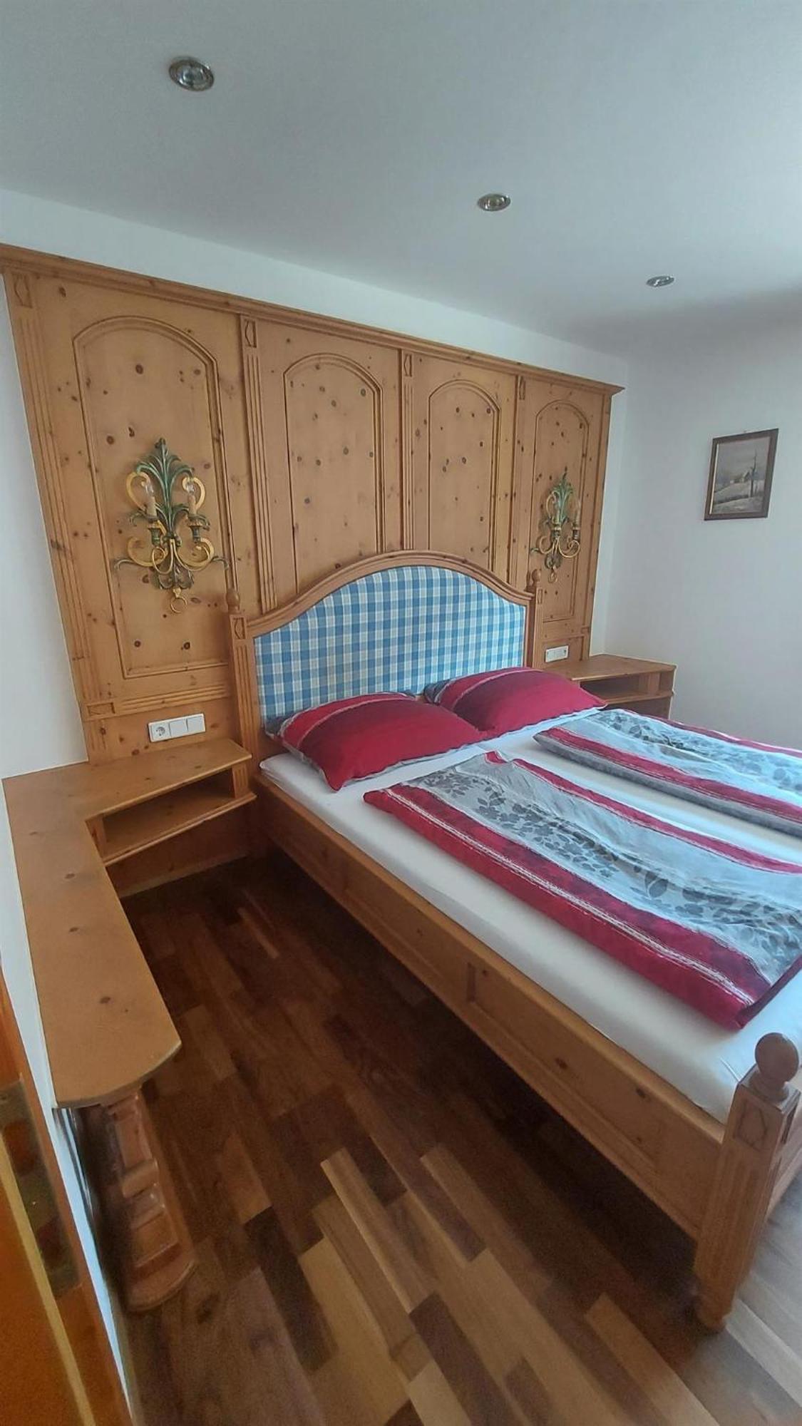 Adlerblick Apartman Maurach  Kültér fotó